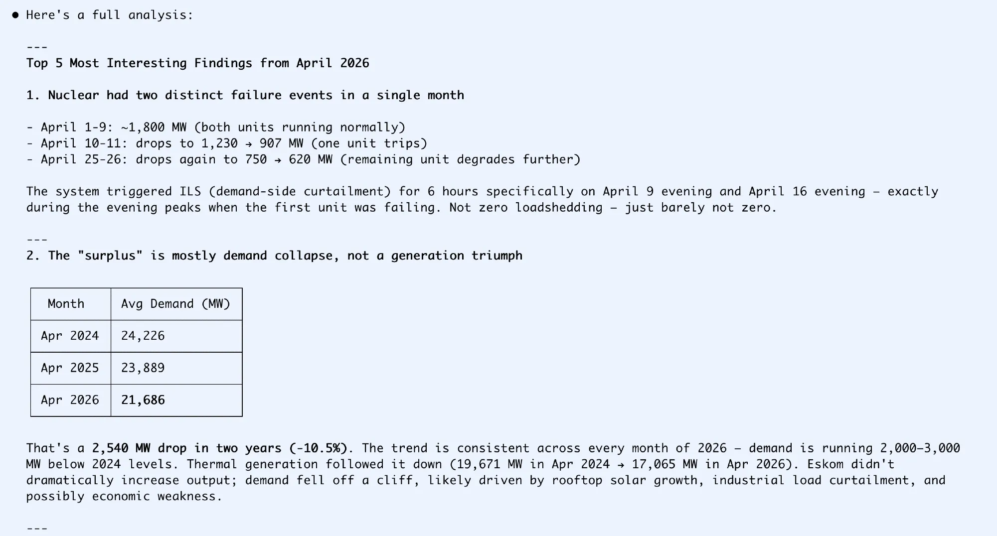 Sonnet 4.6 analysis